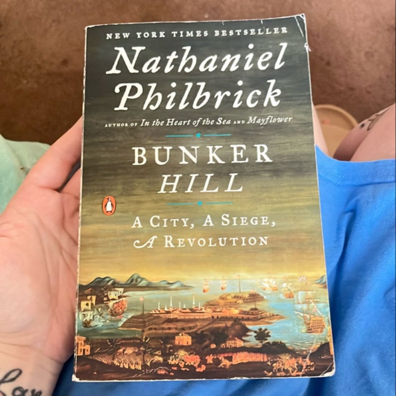 Bunker Hill