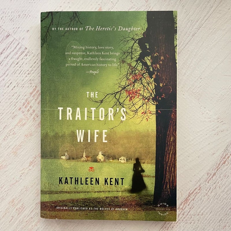 The Traitor's Wife