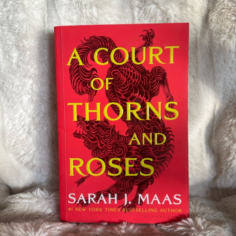 A Court of Thorns and Roses