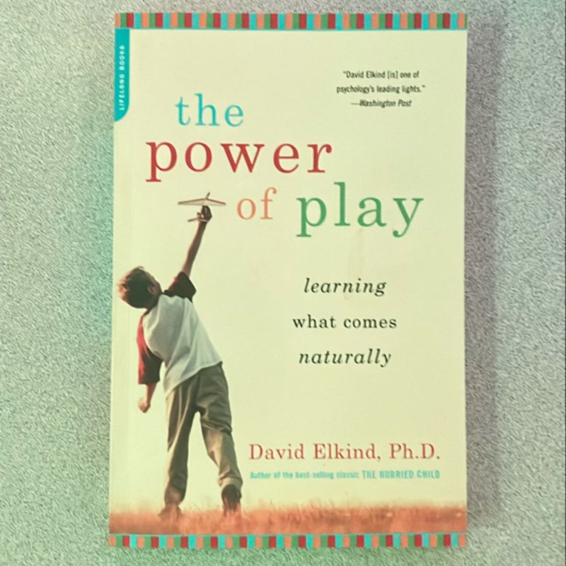 The Power of Play