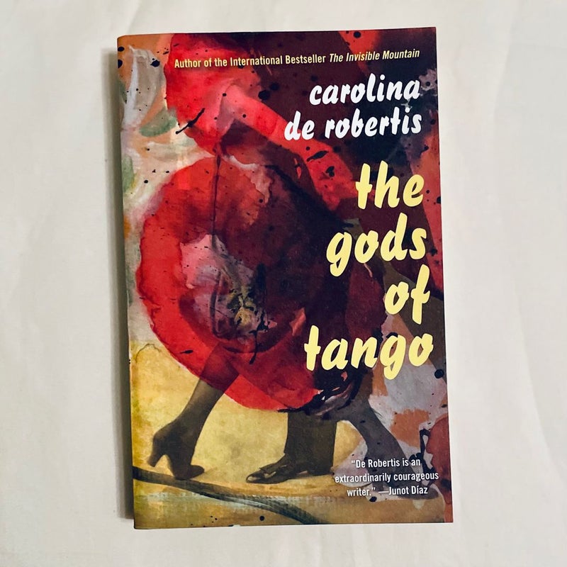 The Gods of Tango