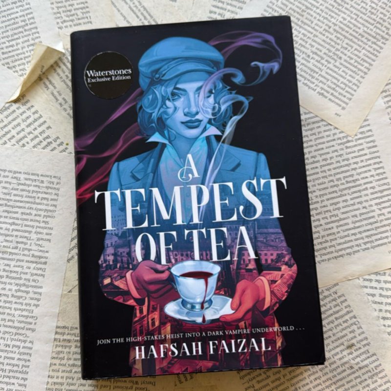A Tempest of Tea