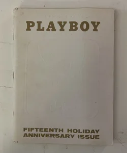 Playboy Magazine 1969