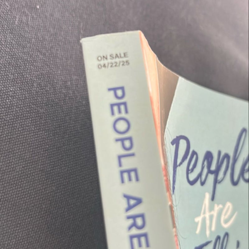 ARC COPY - People Are Talking
