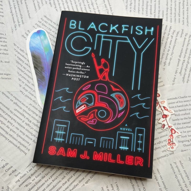 Blackfish City