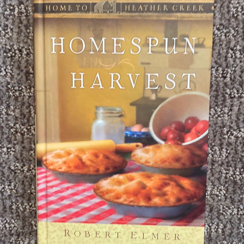 Homespun Harvest 