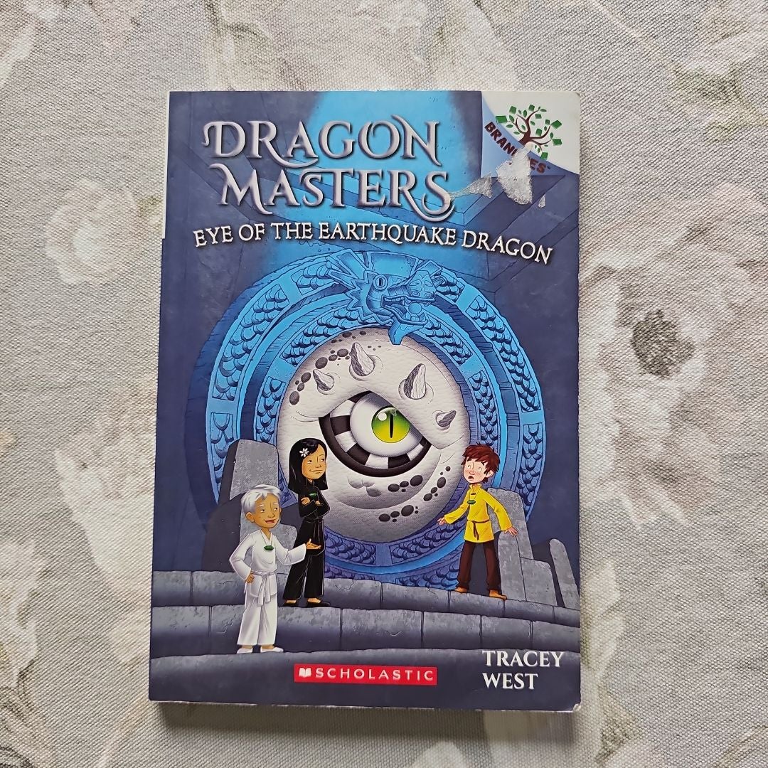 Eye of the Earthquake Dragon