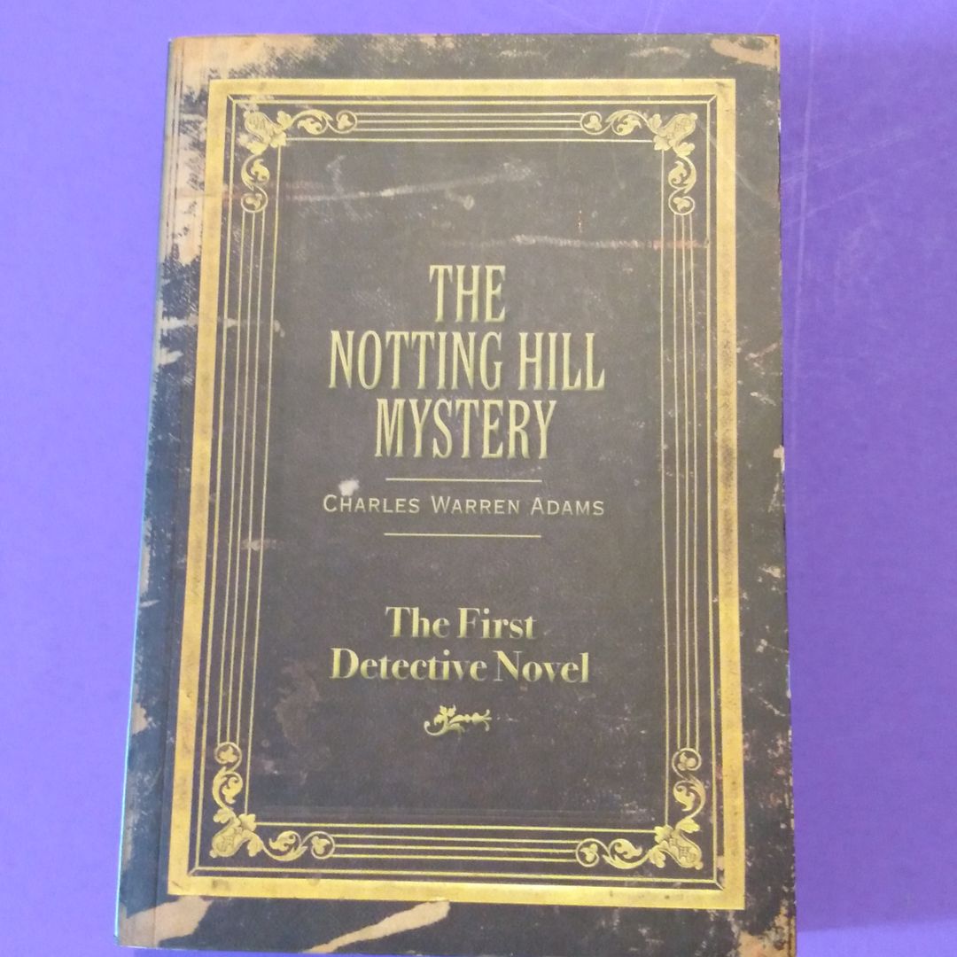 The Notting Hill Mystery