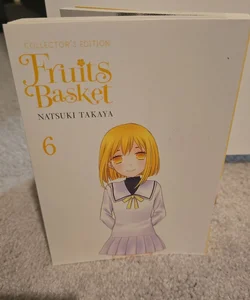 Fruits Basket Collector's Edition, Vol. 6