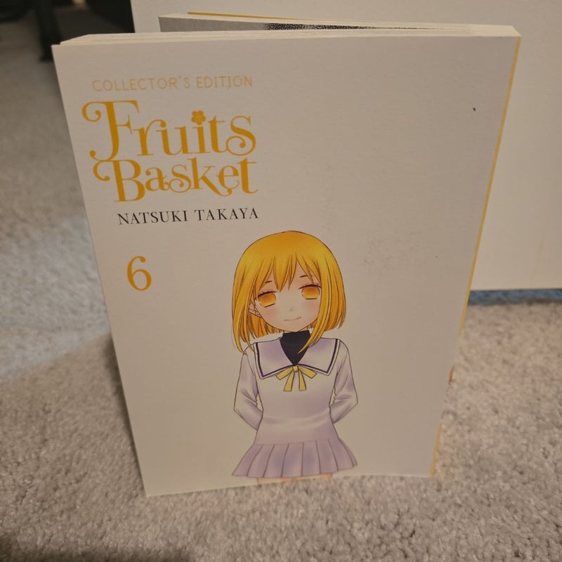 Fruits Basket Collector's Edition, Vol. 6
