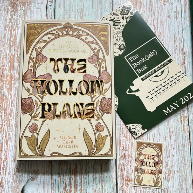 The Hollow Plane