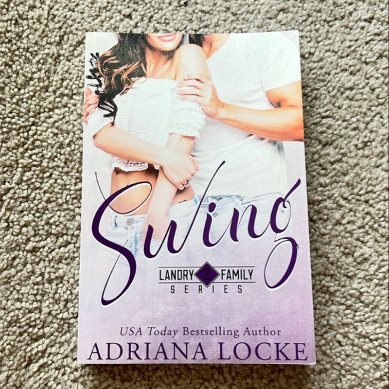 Swing (signed & OOP)