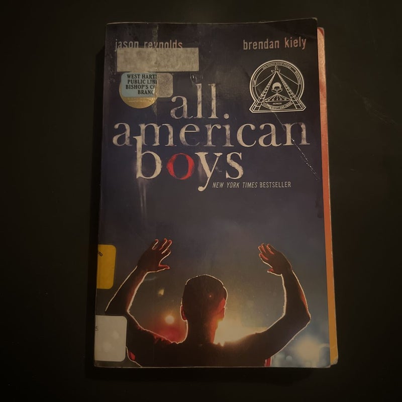 All American Boys