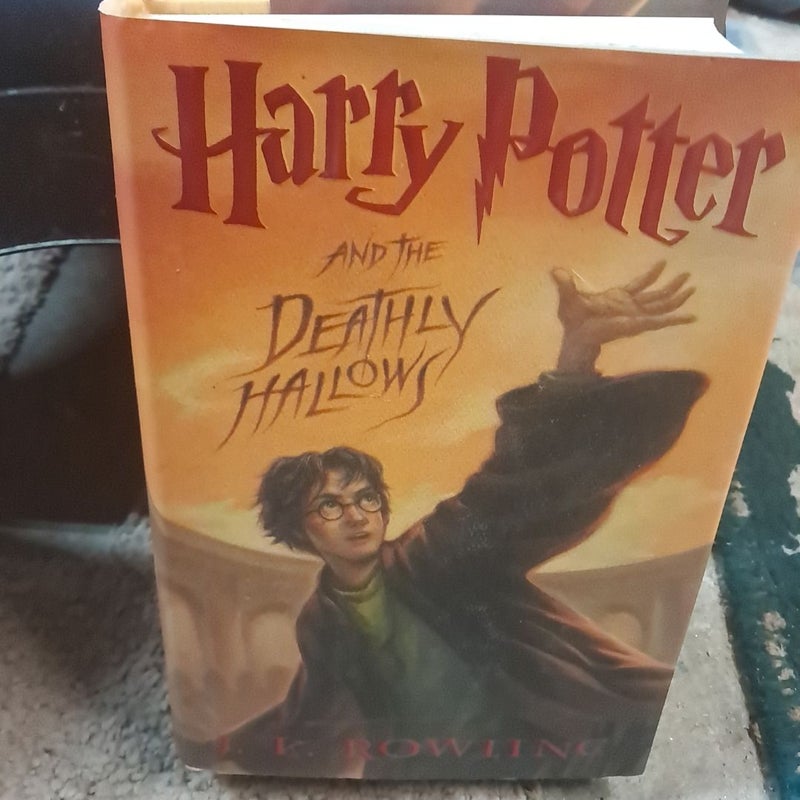 Harry Potter and the Deathly Hallows