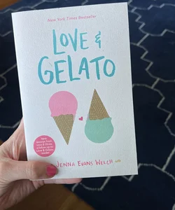 Love and Gelato