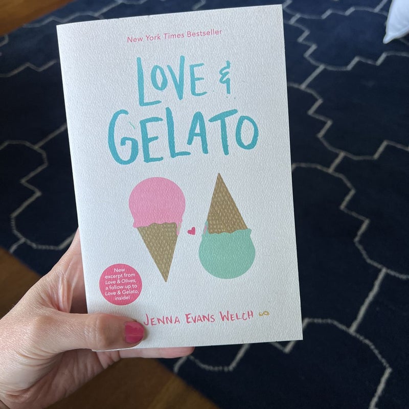 Love and Gelato