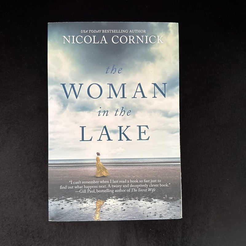 The Woman in the Lake