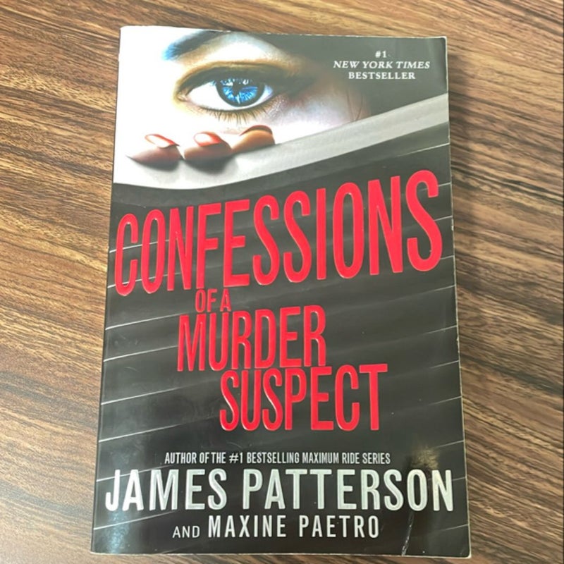 Confessions of a Murder Suspect