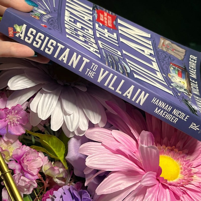Assistant to the Villain
