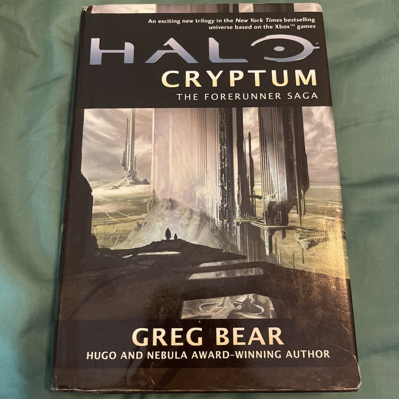 Halo - Cryptum