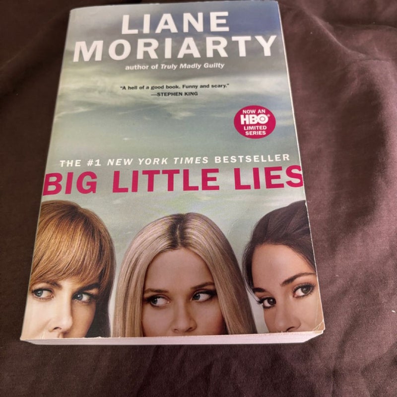 Big Little Lies (Movie Tie-In)