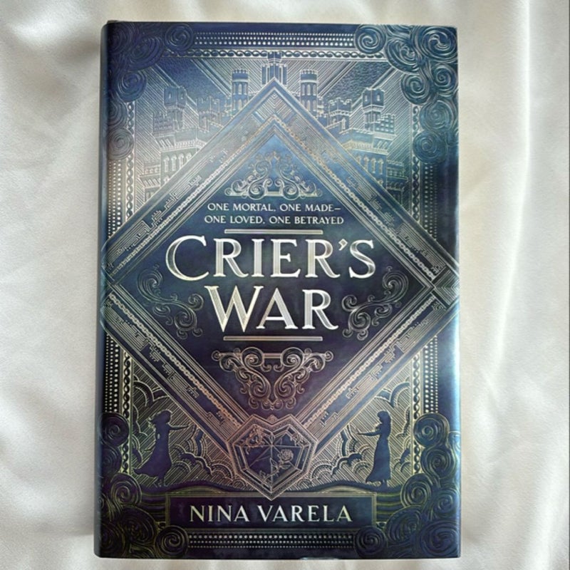 Crier's War