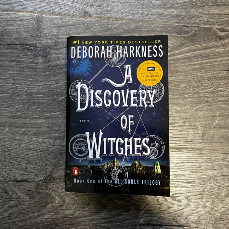 A Discovery of Witches