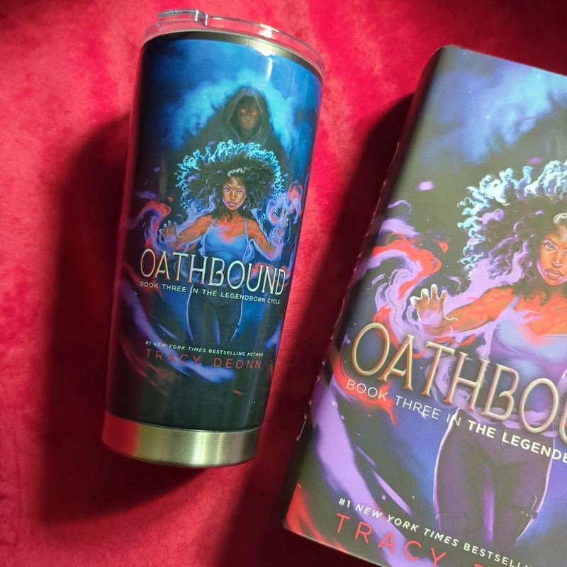 Oathbound Tumbler
