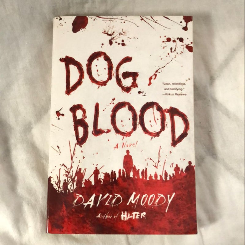 Dog Blood