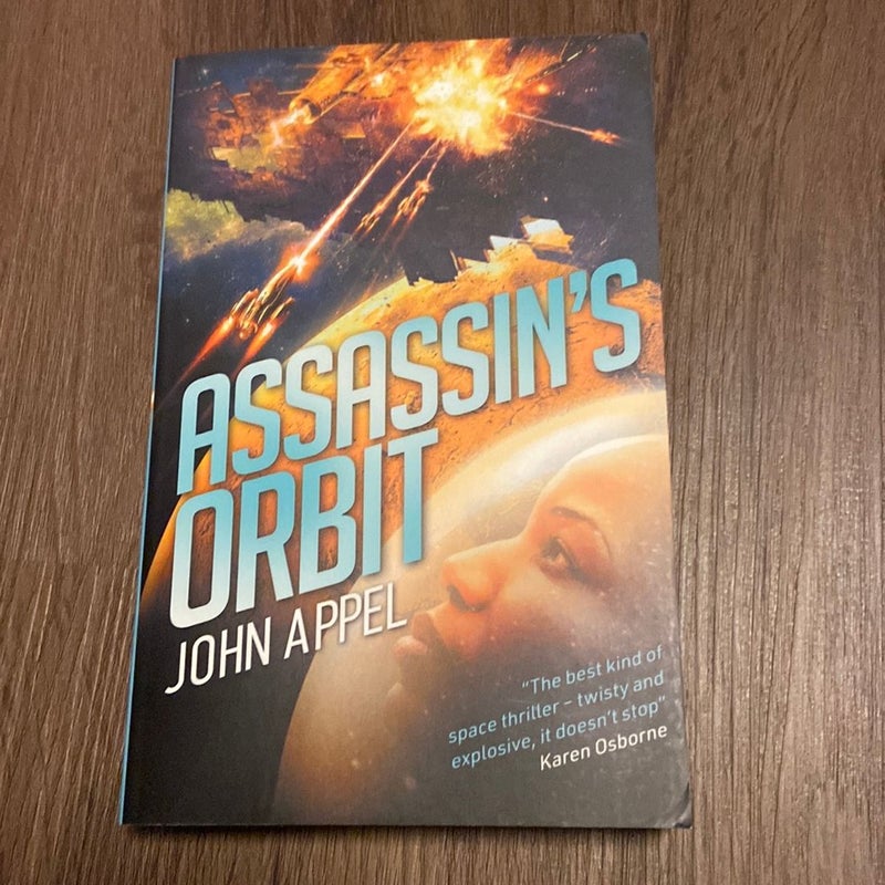 Assassin's Orbit