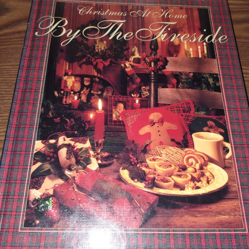 Better Homes and Gardens Christmas at Home by the Fireside, 1993