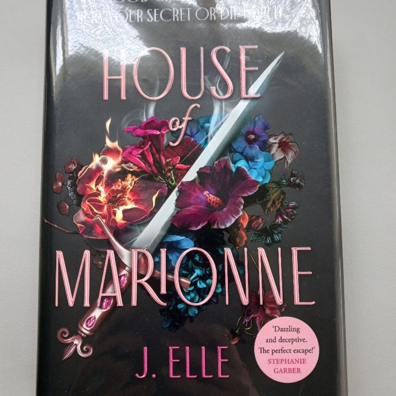 House of Marionne (Goldsboro Signed Edition)