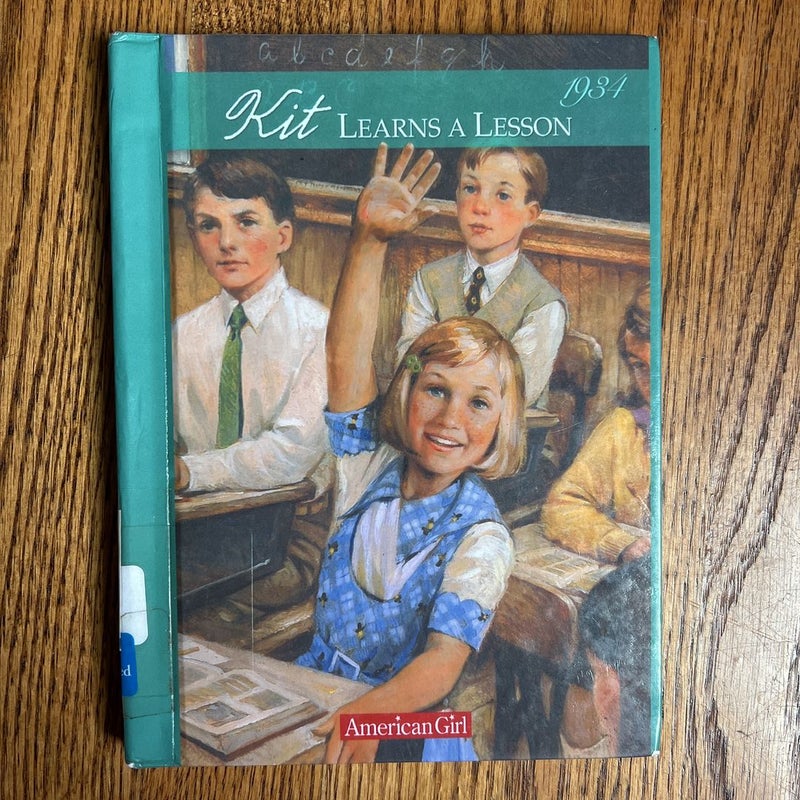 Kit Learns a Lesson