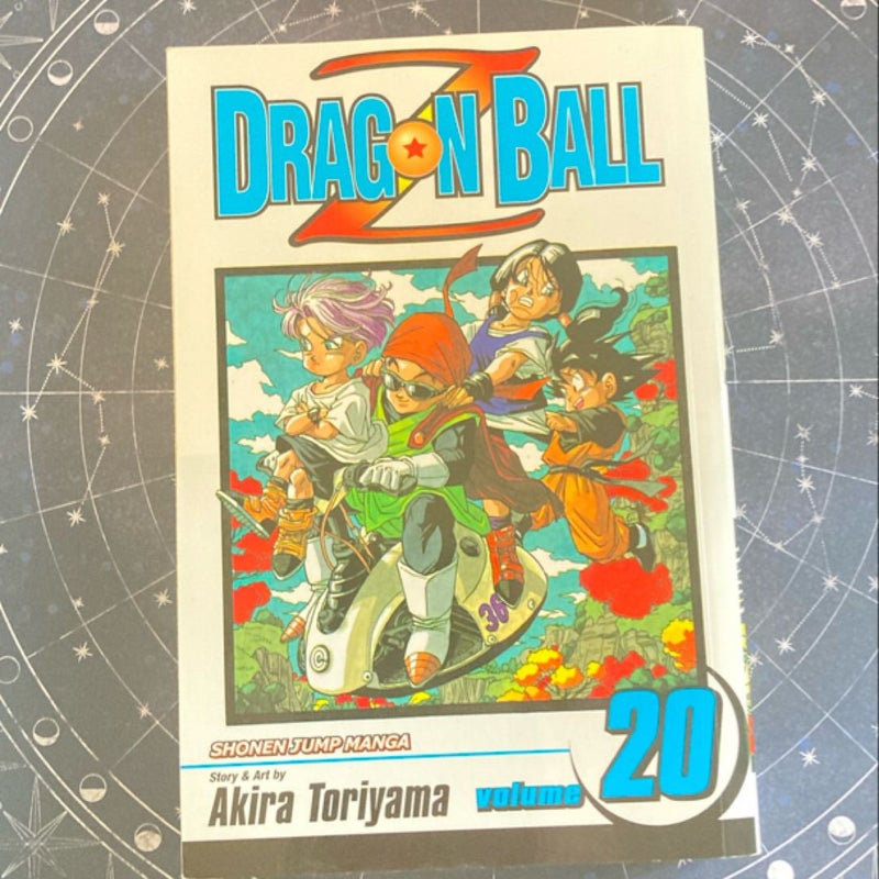 Dragon Ball Z, Vol. 20