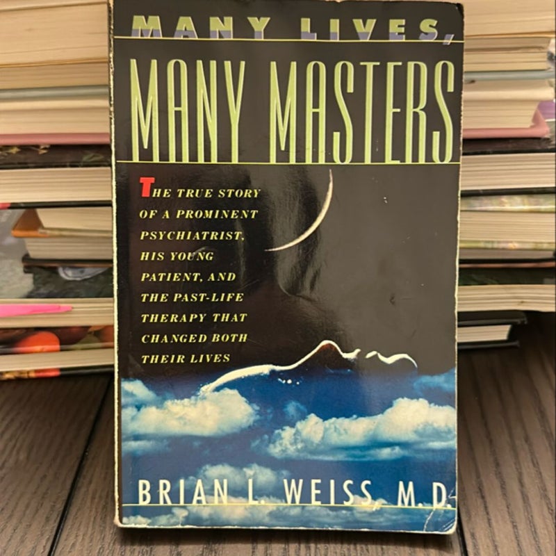 Many Lives, Many Masters