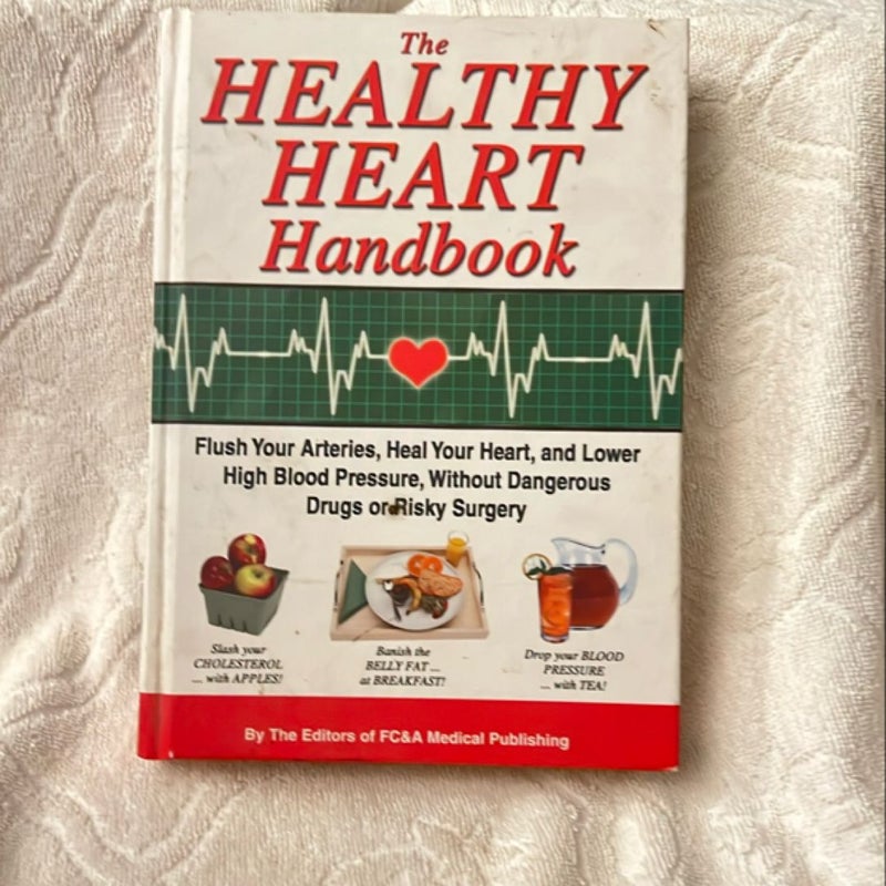 The Healthy Heart Handbook