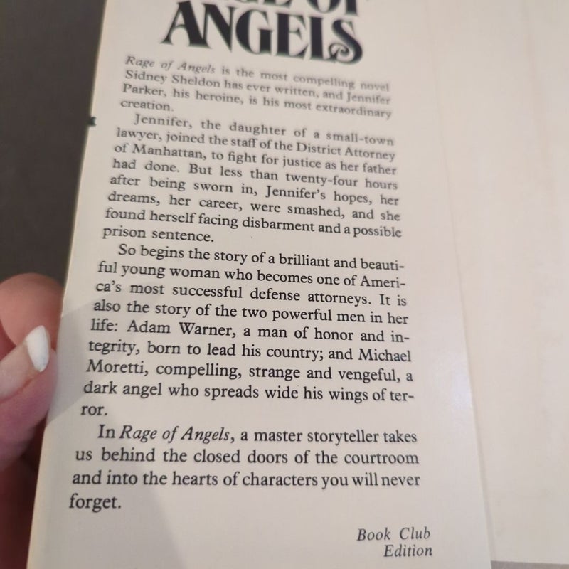 Rage of Angels