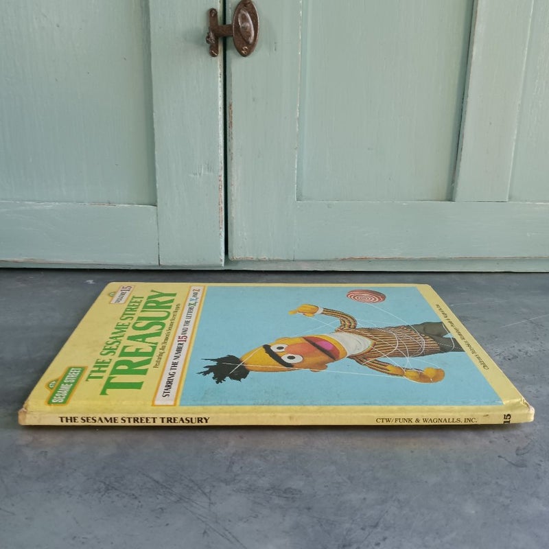 The Sesame Street Treasury - Volume 15