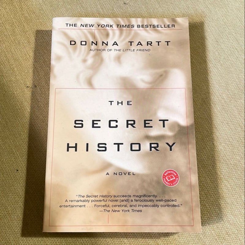 The Secret History