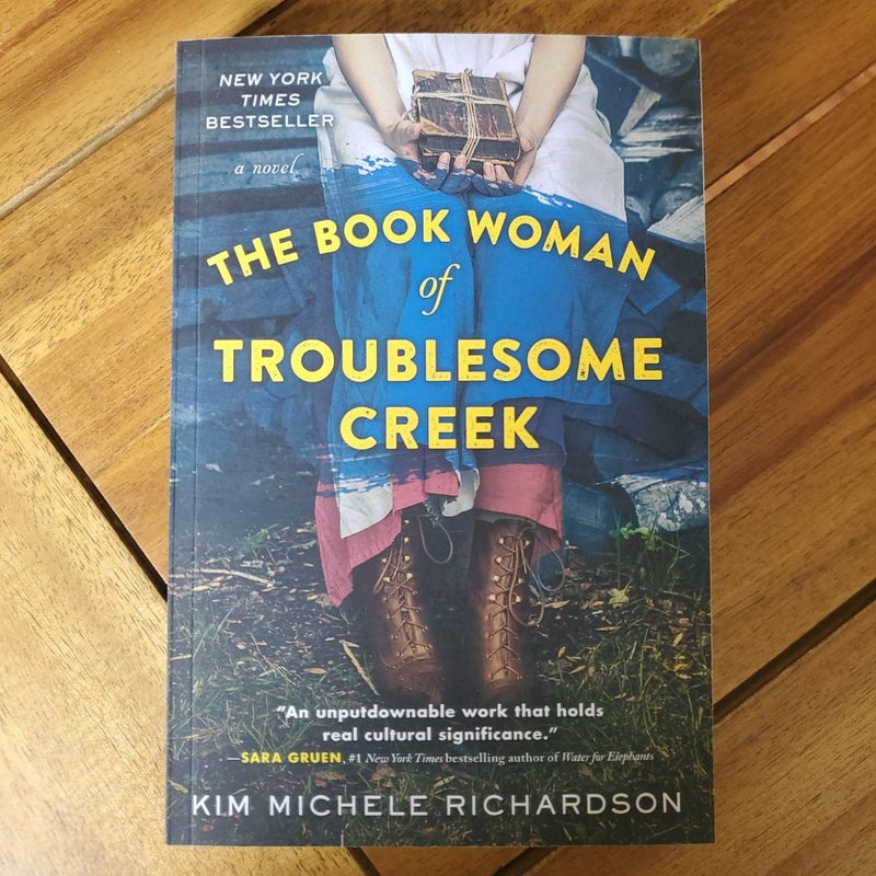 The Book Woman of Troublesome Creek