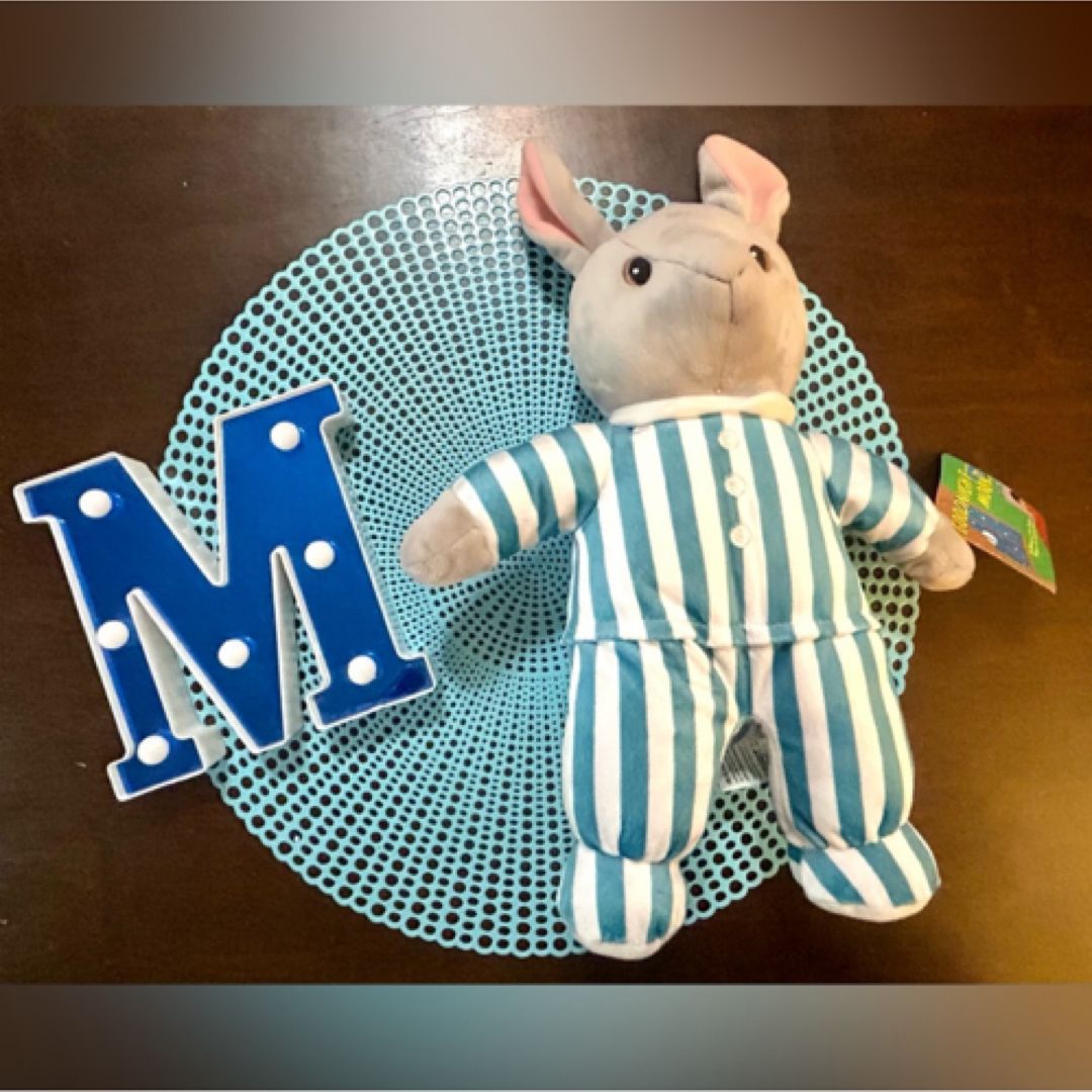 Goodnight Moon Plush Bunny Rabbit