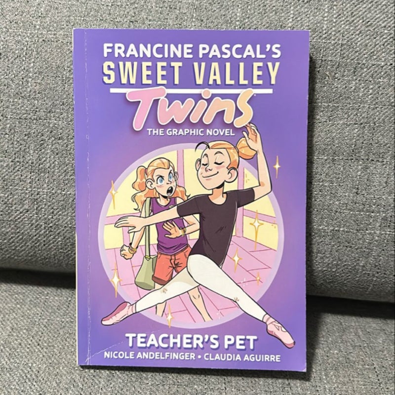 Sweet Valley Twins: Teacher's Pet