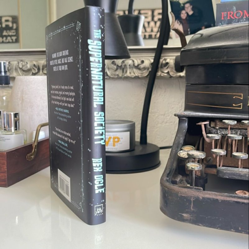 The Supernatural Society