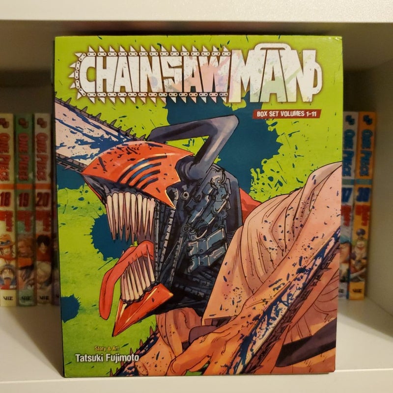 Chainsaw Man Box Set