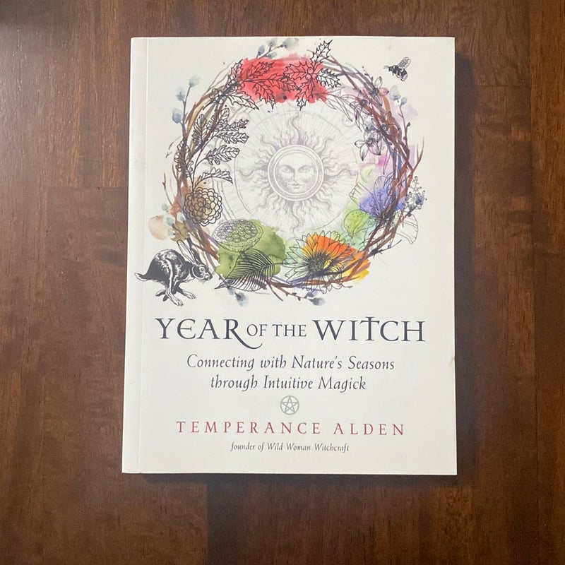 Year of the Witch