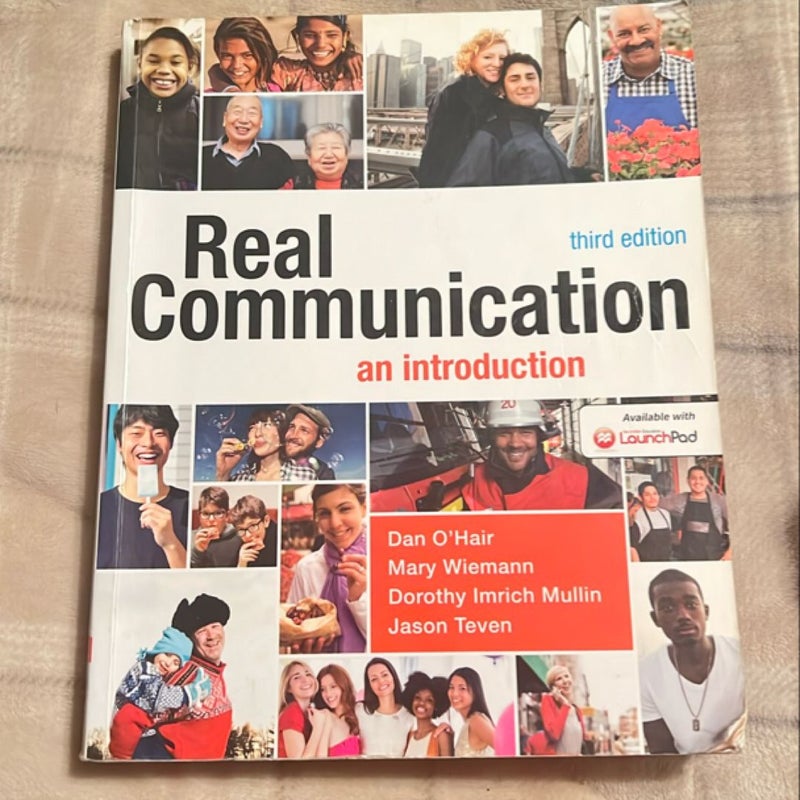 Real Communication