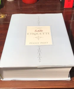 16th ed.  * Emily Post's Etiquette