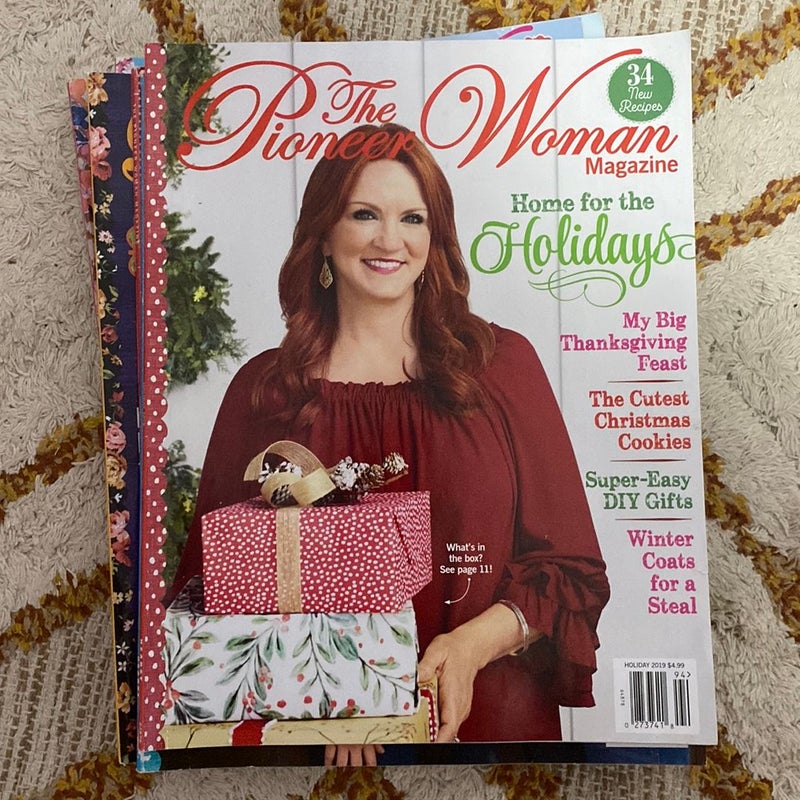 The Pioneer Woman Magazine