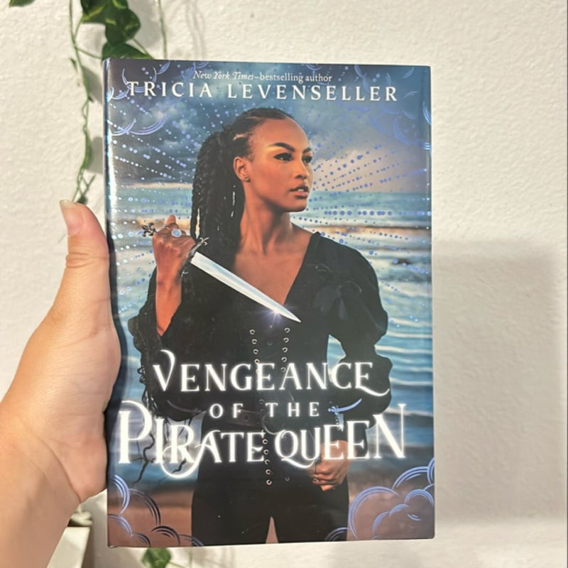 Vengeance of the Pirate Queen