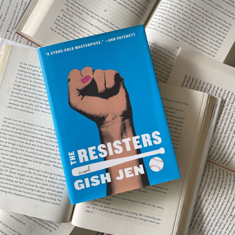 The Resisters